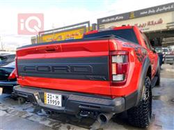 فۆرد F-150 راپتۆر